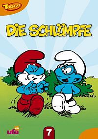 Die Schlümpfe 7 - Der Himmel schlumpft [DVD], 1