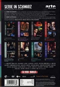 Serie in Schwarz - Suite Noire [DVD], 1