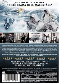 Saboteure im Eis - Operation Schweres Wasser [DVD], 1