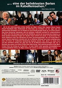 Major Crimes - Staffel 3 [DVD], 1