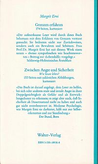 Sich selber finden, 1