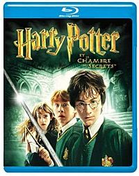 Harry Potter et la chambre des secrets [Blu-ray], 2
