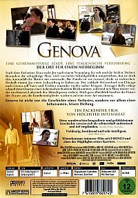 Genova [DVD], 1