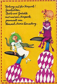 Das grosse Kasperle-Buch, 1