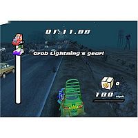 Cars [Nintendo Wii U], 4