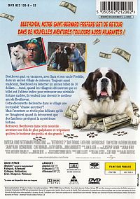 Beethoven 5 - Chasseur de trésor [DVD], 1