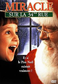 Miracle sur la 34e rue [DVD], 1