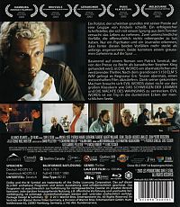 Sur le seuil  [Blu-ray], 1