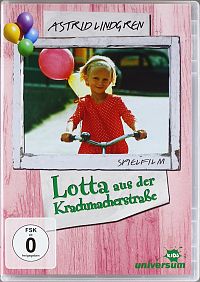 Lotta aus der Krachmacherstrasse [DVD], 1
