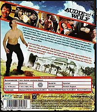 Audie und der Wolf [Blu-ray], 1