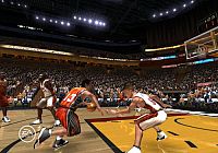 NBA Live 08 [Nintendo Wii U], 1