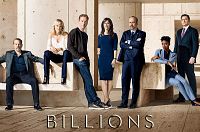Billions - Staffel 2 [DVD], 2