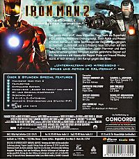 Iron Man 2 [Blu-ray], 1