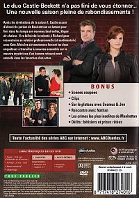 Castle - Saison 2 [DVD], 1