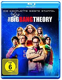 The Big Bang Theory - Staffel 7 [Blu-ray], 1