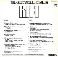 Hi-Fi Super Stereo Sound Vol. 1 [Vinyl], 1