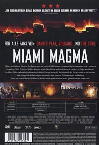 Miami Magma [DVD], 1
