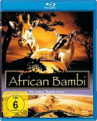 African Bambi [Blu-ray], 1