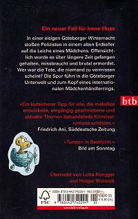 Die Tote im Keller, 1