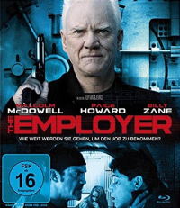 The Employer [Blu-ray], 5