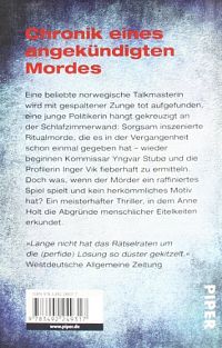 Was niemals geschah, 1