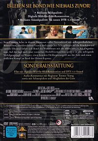 James Bond 007 - Liebesgrüsse aus Moskau [DVD], 1