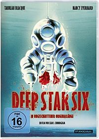Deep Star Six [DVD], 2