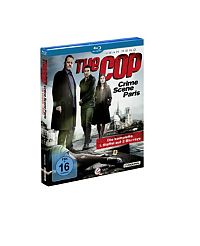 The Cop - Crime Scene Paris - Staffel 1  [Blu-ray], 1