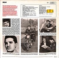 Golden Boy Elvis [Vinyl], 1