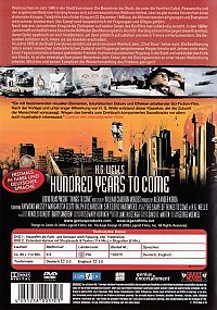 H.G. Wells' Hundred years to come [DVD], 1