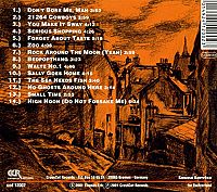 Hank Shizzoe [CD], 1