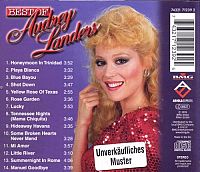 Best of Audrey Landers [CD], 1