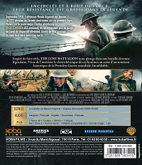 The lost Battalion [Blu-ray], 1