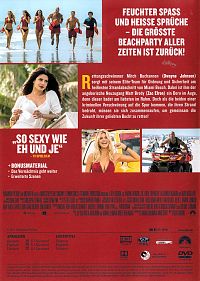 Baywatch [DVD], 2