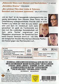 Ich bin Sam [DVD], 1