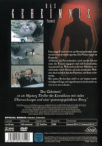 Das Geheimnis [DVD], 1