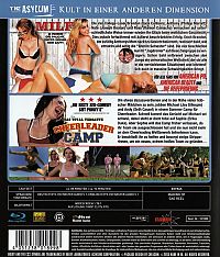MILF - Das total versaute Cheerleader Camp [Blu-ray], 1
