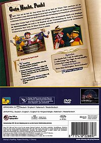 Meine Freunde Tigger und Puuh - Zeit zum Schlafengehen  (+ Bonus-DVD) [DVD], 1