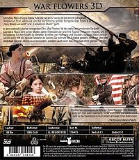 War Flowers [Blu-ray 3D], 1