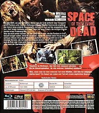 Space of the living dead [Blu-ray], 1