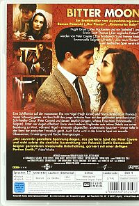 Bitter Moon [DVD], 1