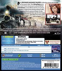 Lone Ranger - Naissance d'un héros [Blu-ray], 2