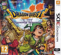 Dragon Quest VII - Fragmente der Vergangenheit [Nintendo 3DS], 1