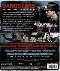 Gangsters [Blu-ray], 1