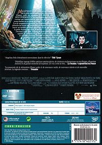 Maléfique [DVD], 2