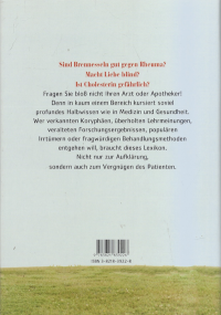 Lexikon der Medizin-Irrtümer, 1