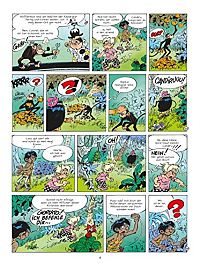 Marsupilami 23 - Der Tempel im Urwald, 2