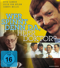 Wer spinnt denn da, Herr Doktor? [Blu-ray], 7