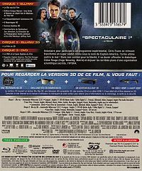 Captain America - First Avenger [Blu-ray 3D], 1