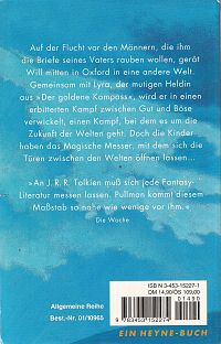 Das Magische Messer, 1